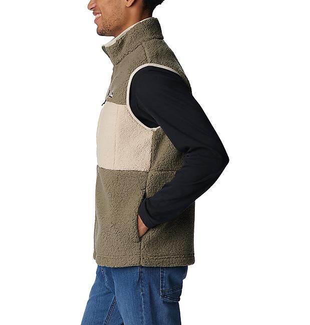 COLUMBIA - GILET SANS MANCHES MOUNTAIN SIDE VEST