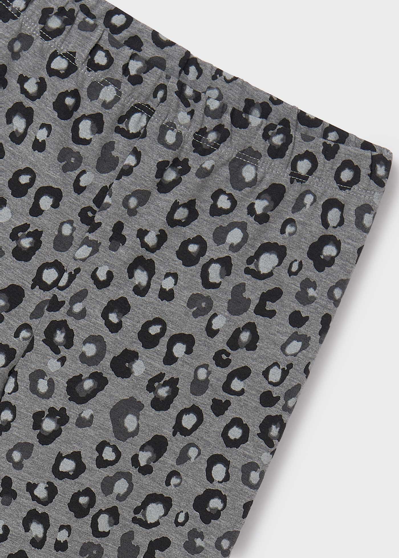 Conjunto estampado de duas peças Better Cotton para meninas