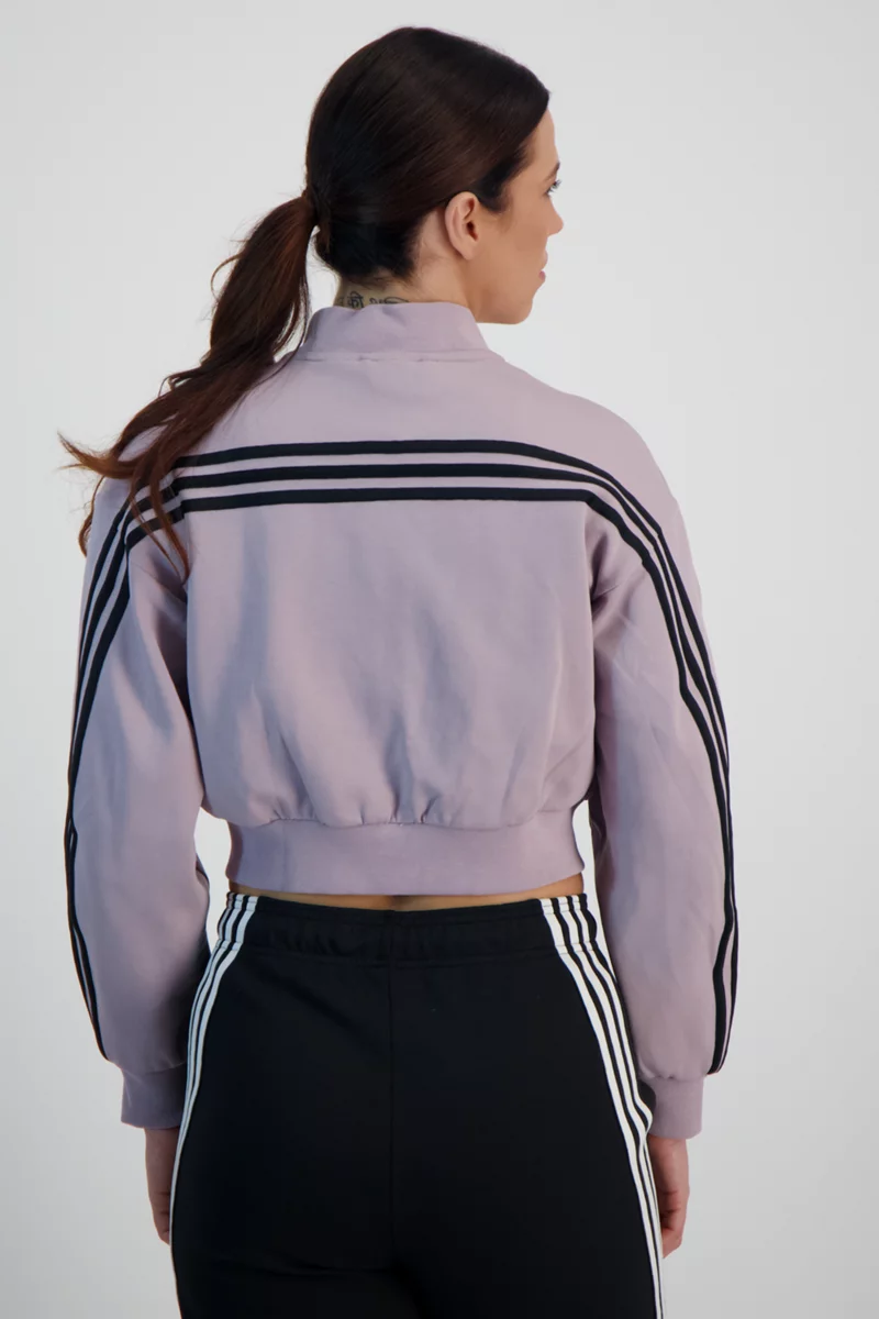 adidas Sportswear Future Icons 3-S Bomber Damen Trainingsjacke