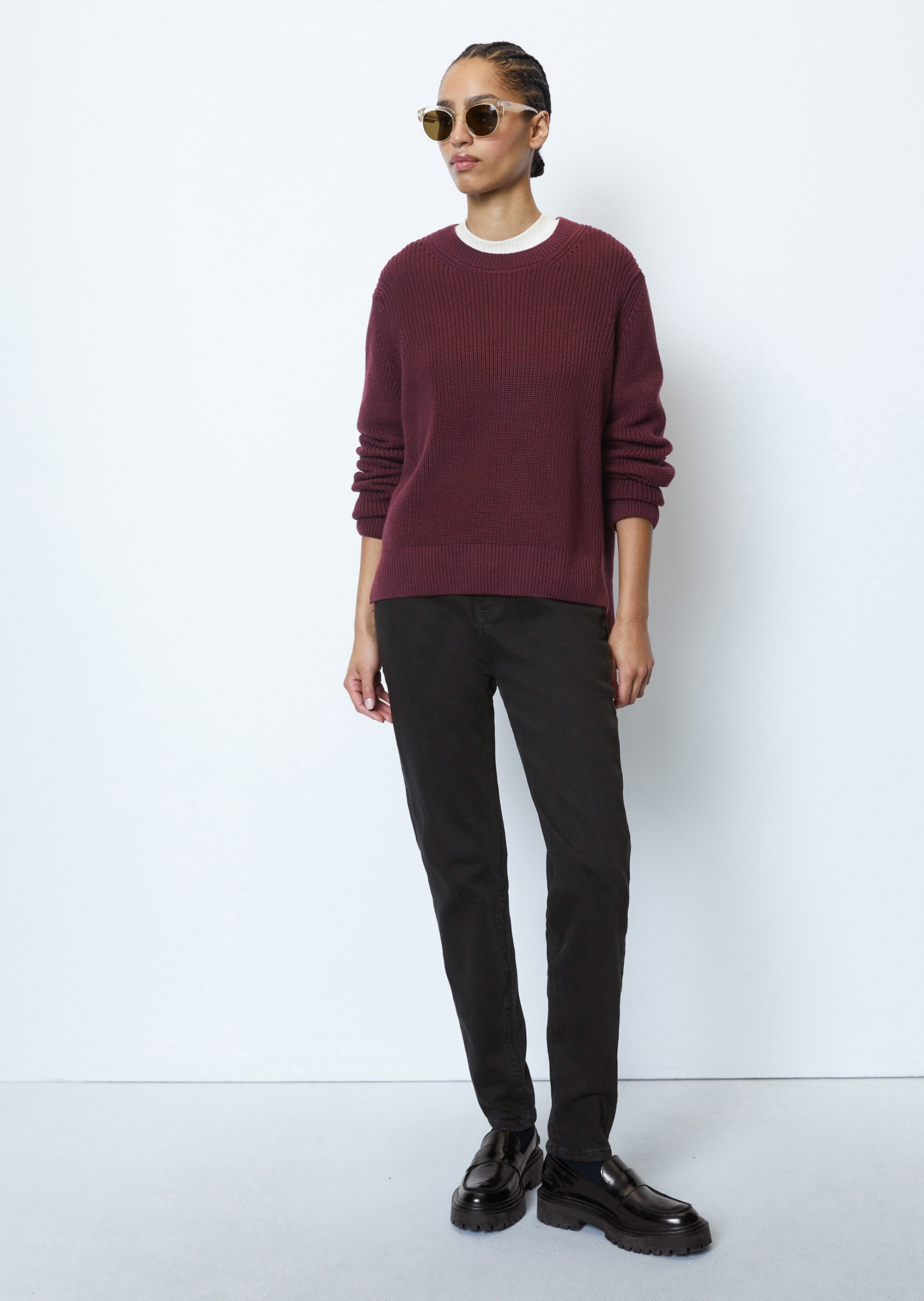 DfC Pullover relaxed aus Organic Cotton