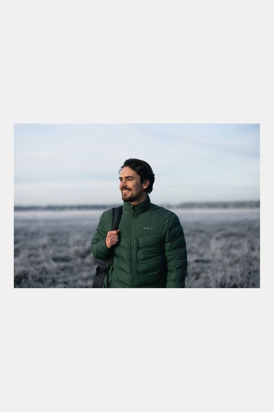 CORTAZU CORTAZU Recycled Midlayer Jas