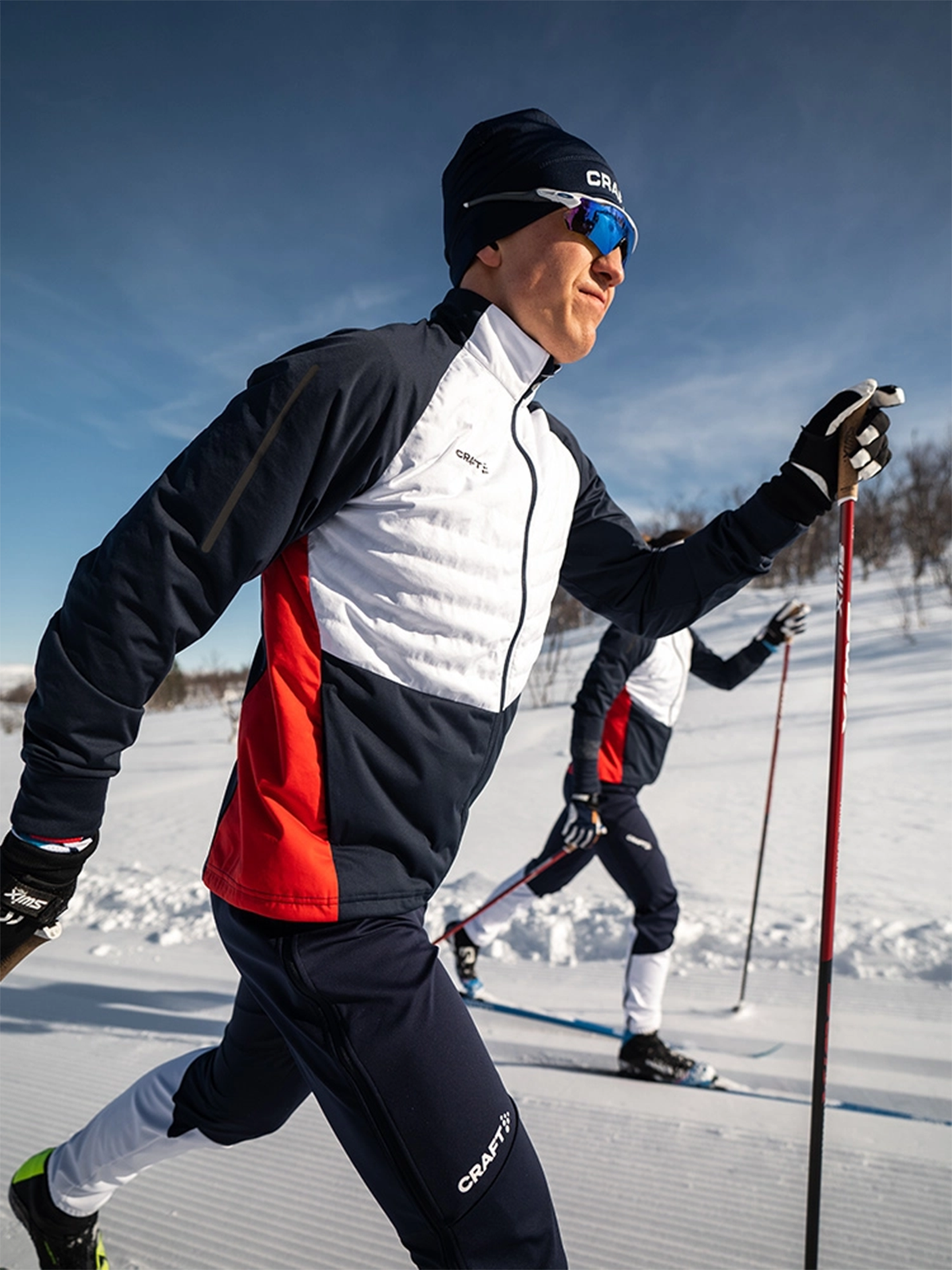 NOR Advanced Nordic Ski Club Jacket M