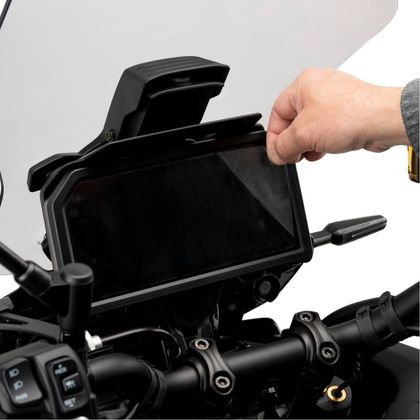 Film de protection Puig pour écran LCD/ tableau de bord - Incolore