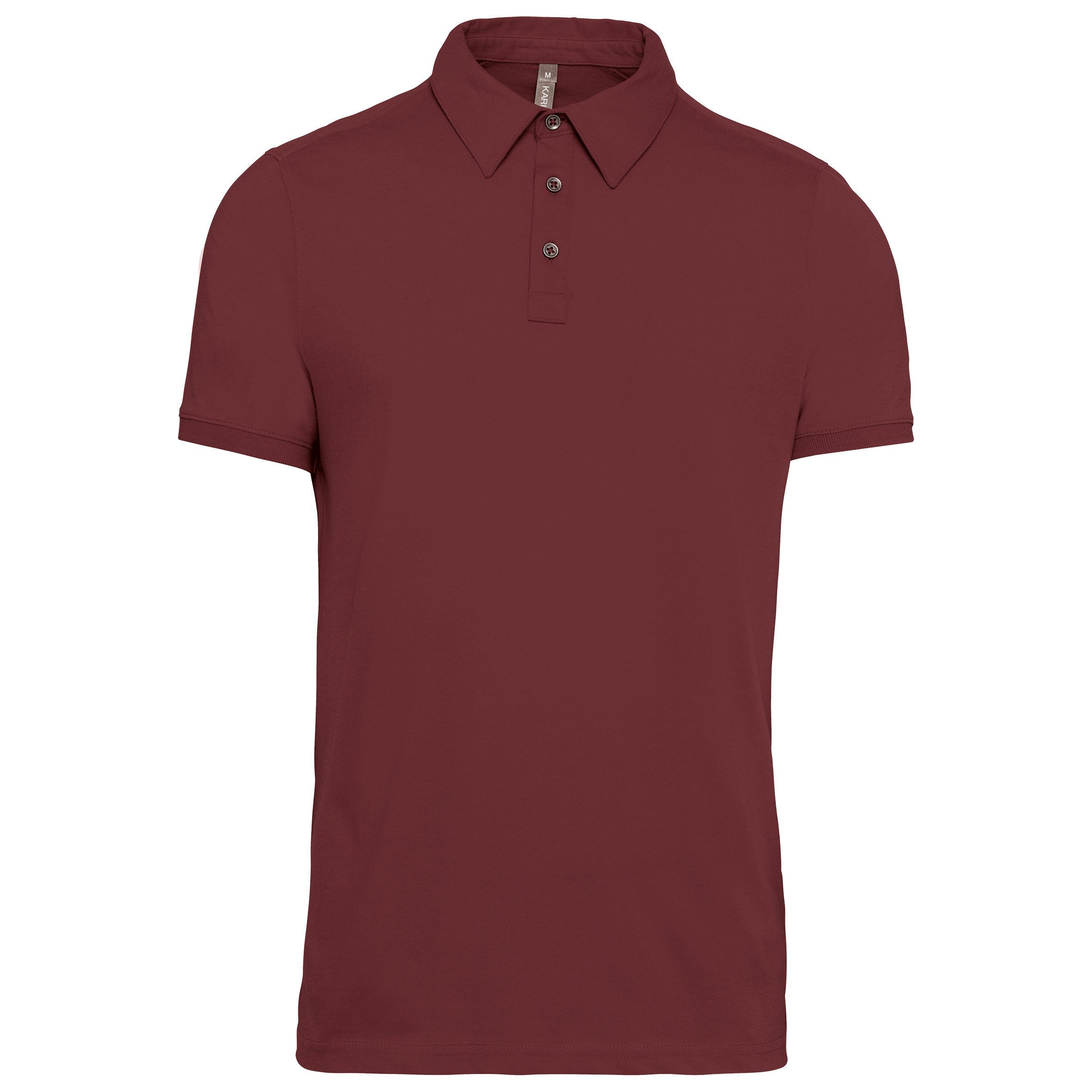 Kariban K262 - Polo jersey manches courtes homme