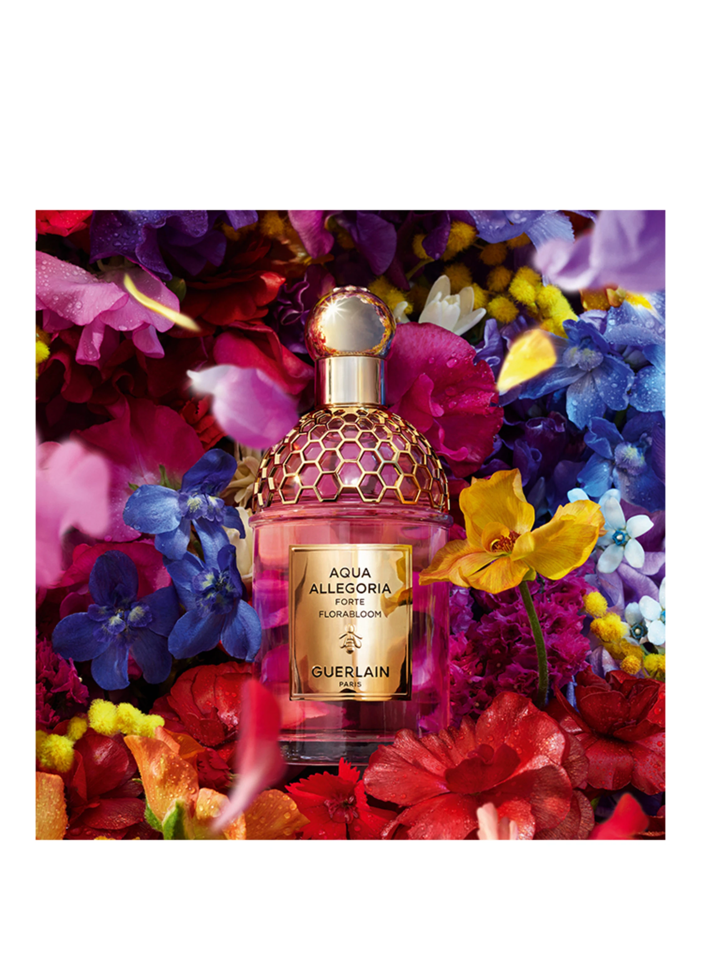 GUERLAIN AQUA ALLEGORIA FLORABLOOM FORTE