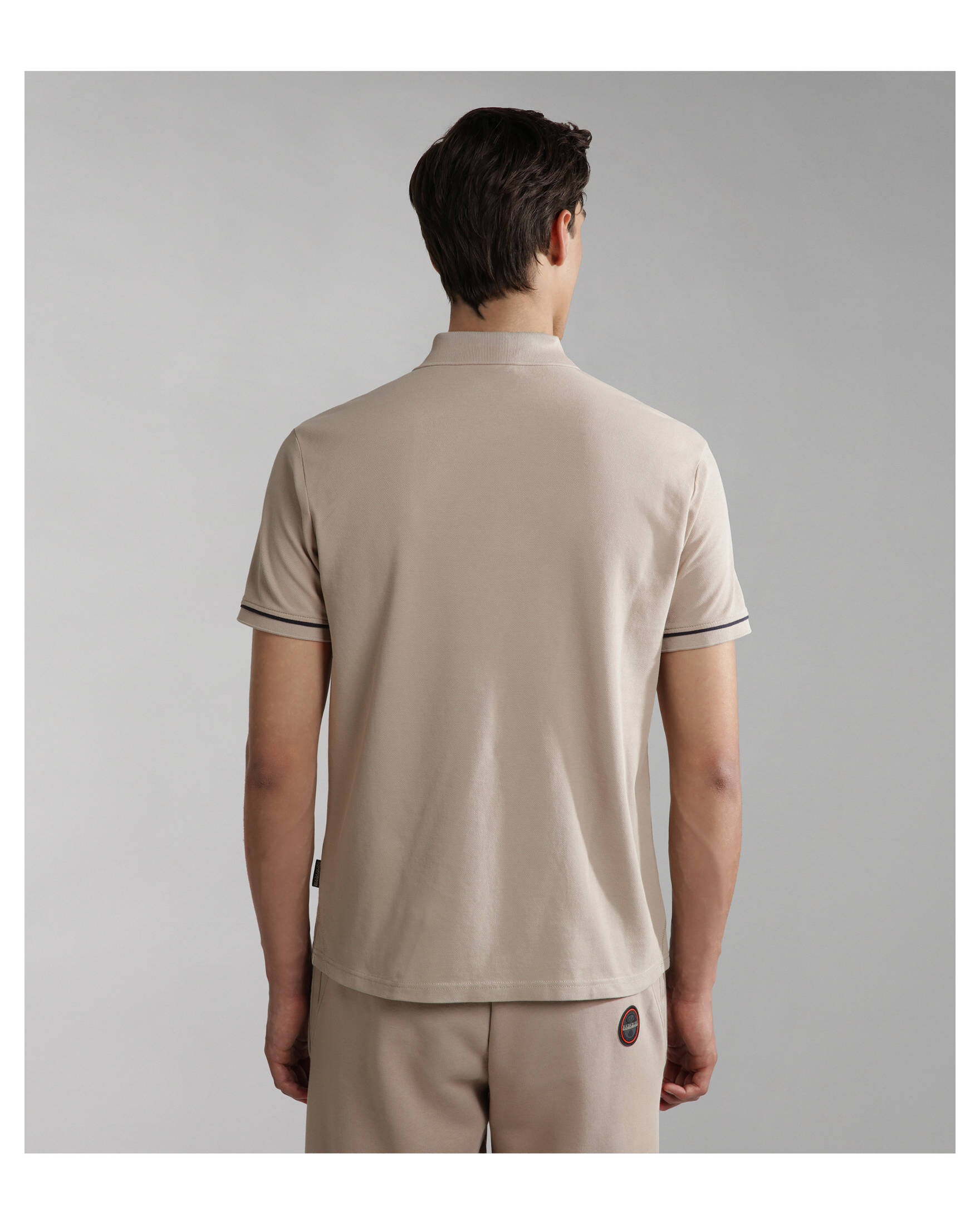 NAPAPIJRI| Herren Poloshirt E-WHALE