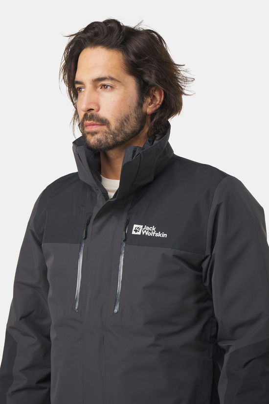 Jack Wolfskin Jack Wolfskin Jasper 3-In-1 Jas