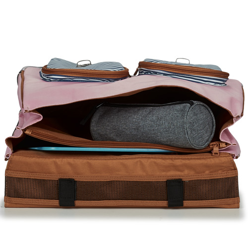 Tann's - CREATION FLORE CARTABLE 41 CM - Rose
