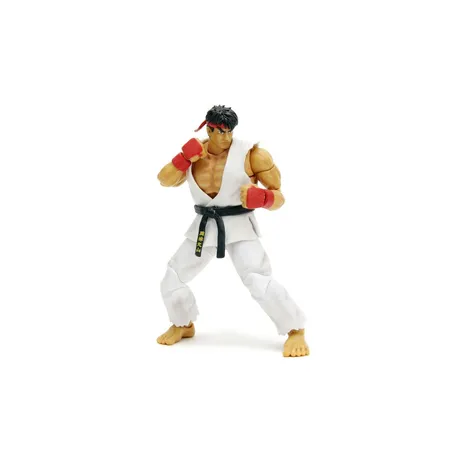 Jada Street Fighter II Ryu Figur, 15 cm