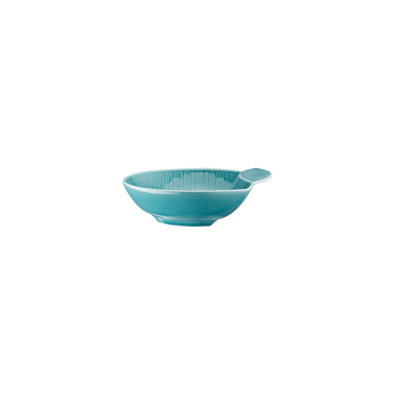 Mesh Colours Aqua Schale 14 cm tief
