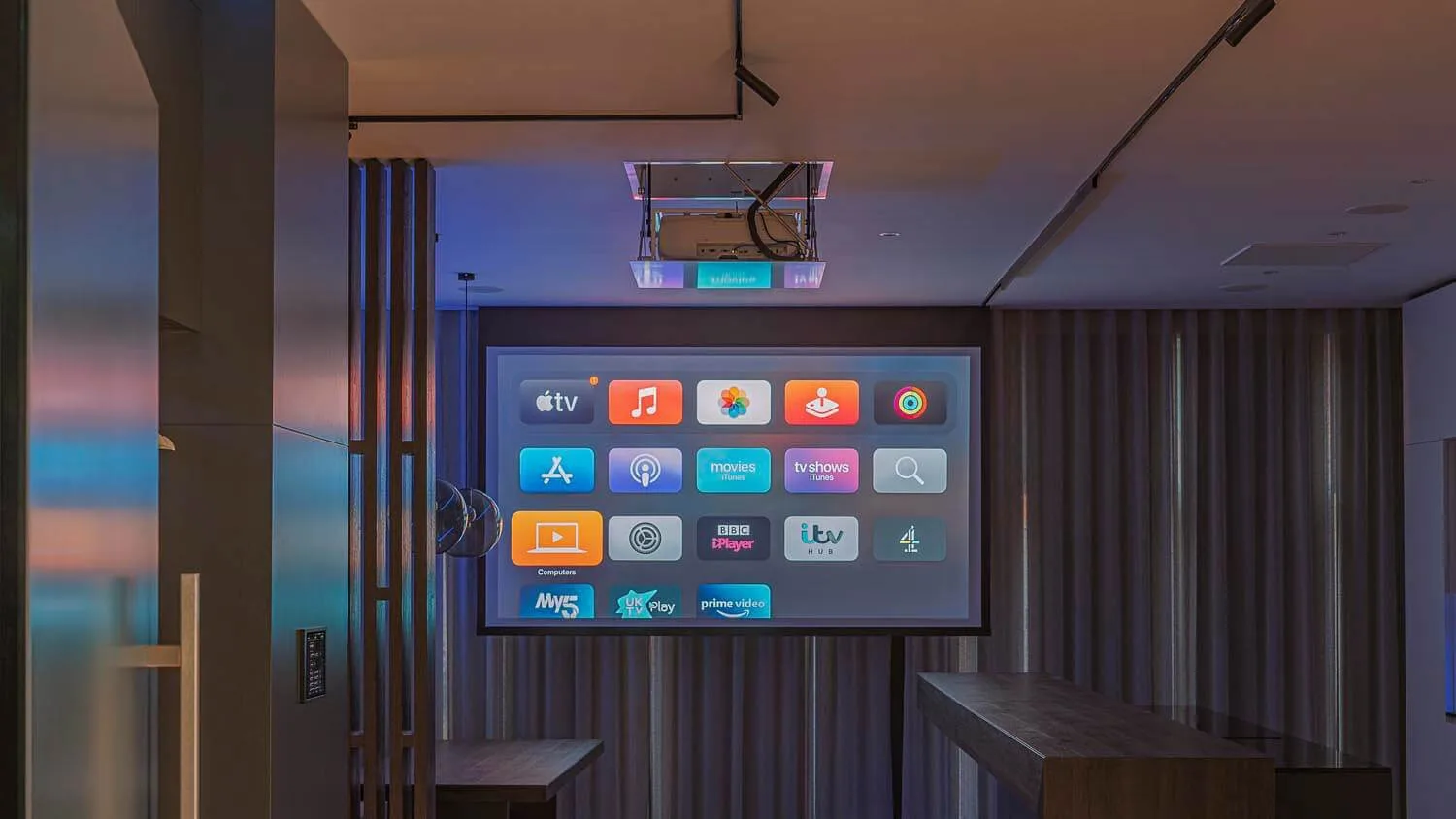 Future Automation PD1 Supports pour vidéoprojecteurs