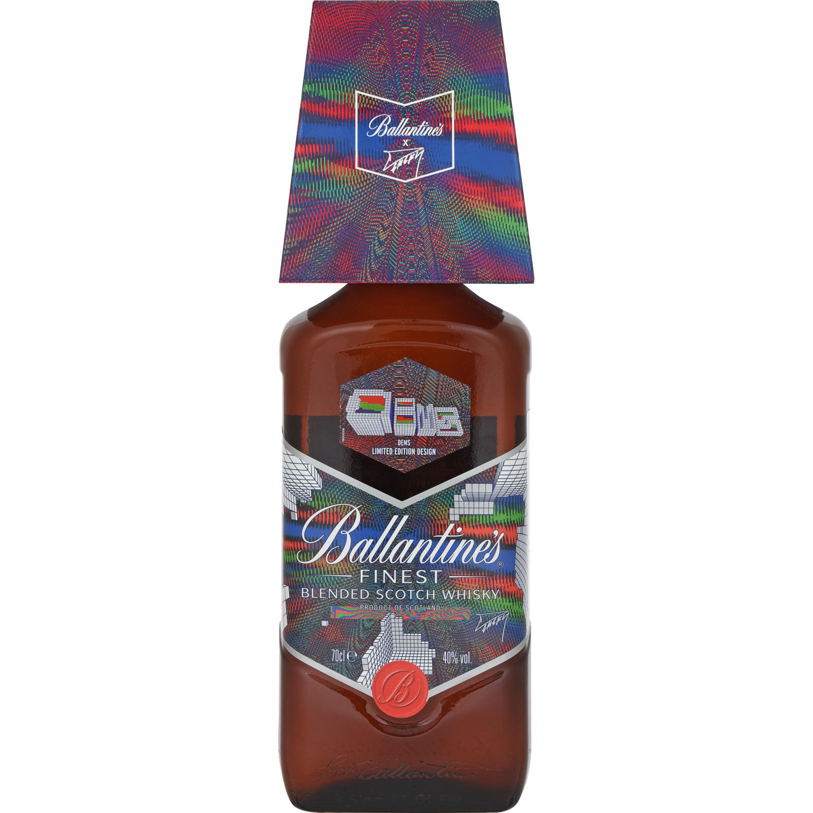 Ballantine's Demsky Limited Edition 70 cl