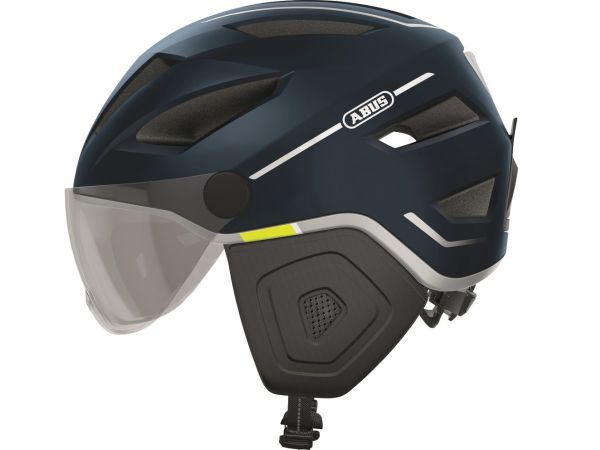 Abus Pedelec 2.0 Ace Cykelhjelm, Midnight Blue