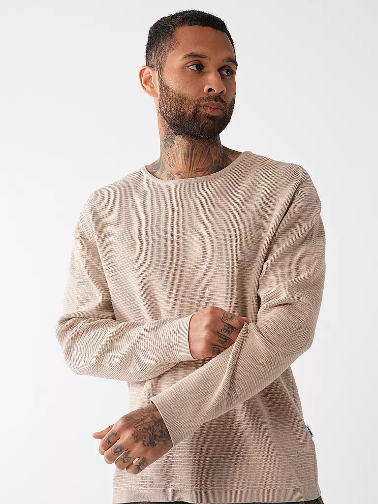 GABBA Pullover creme