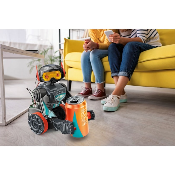 Galileo - EVO - Mein programmierbarer Roboter