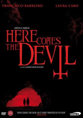 Here Comes The Devil / Ahi Va El Diablo - DVD