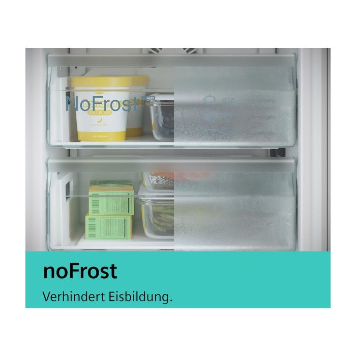 Siemens Einbau-Gefrierschrank iQ500 GI81NACF0
