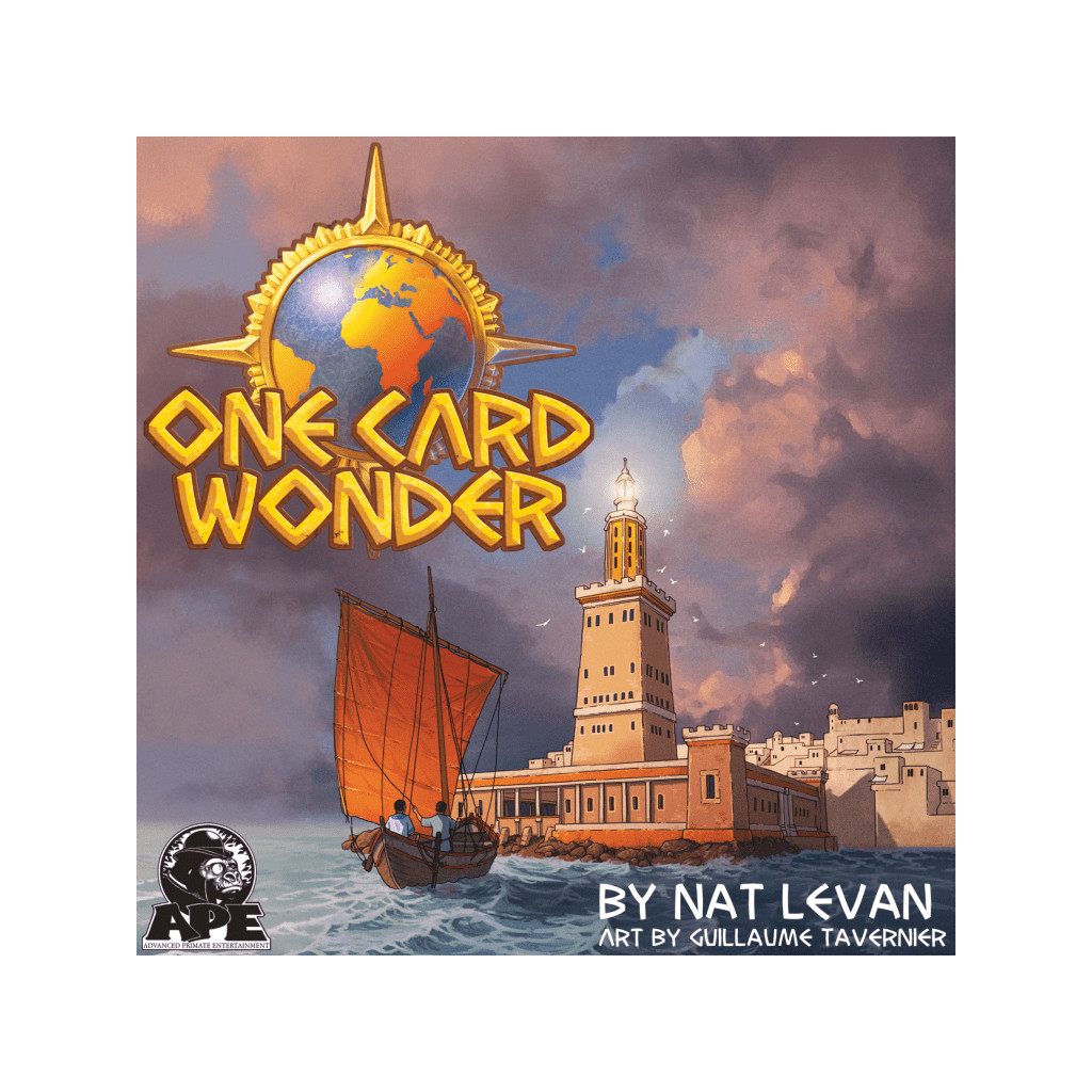 One Card Wonder