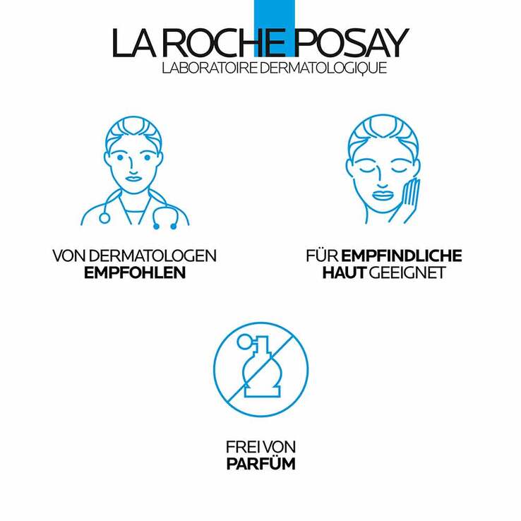 La Roche-Posay Lipikar Baume light AP + M, 400 ml