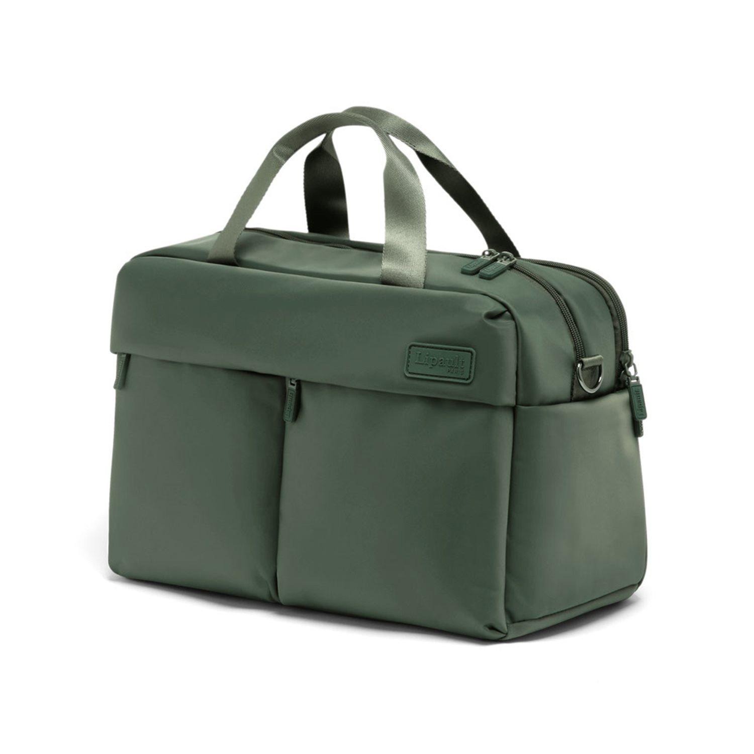 Lipault City Plume 24H Bag 2.0 khaki