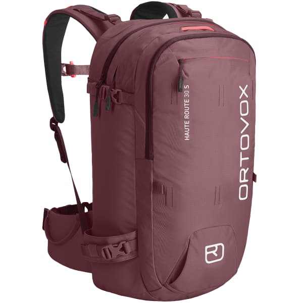 Sac à dos ski rando ORTOVOX HAUTE ROUTE 30 S MOUNTAIN ROSE