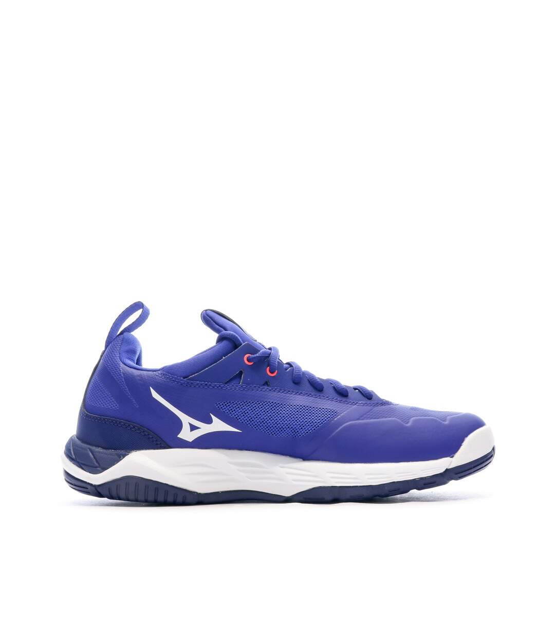 Chaussures de sport Bleu Mixte Mizuno Shoe Wave