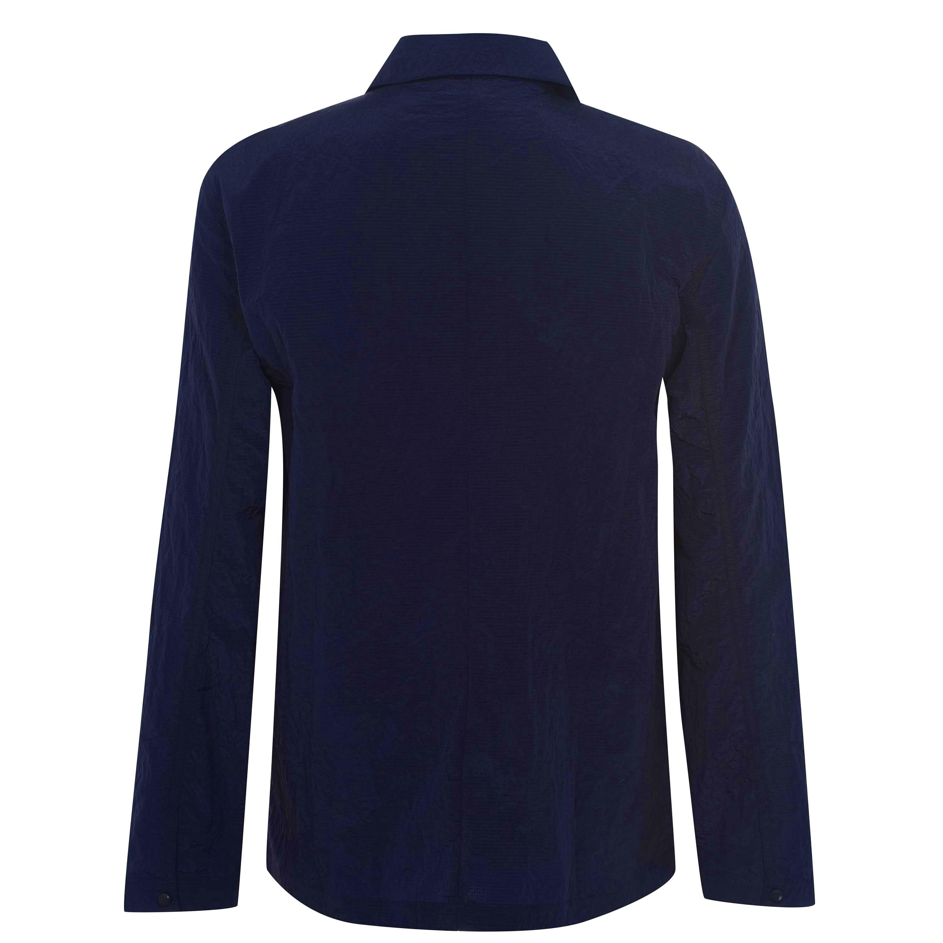 Lyle and Scott Nylon Over Shirt