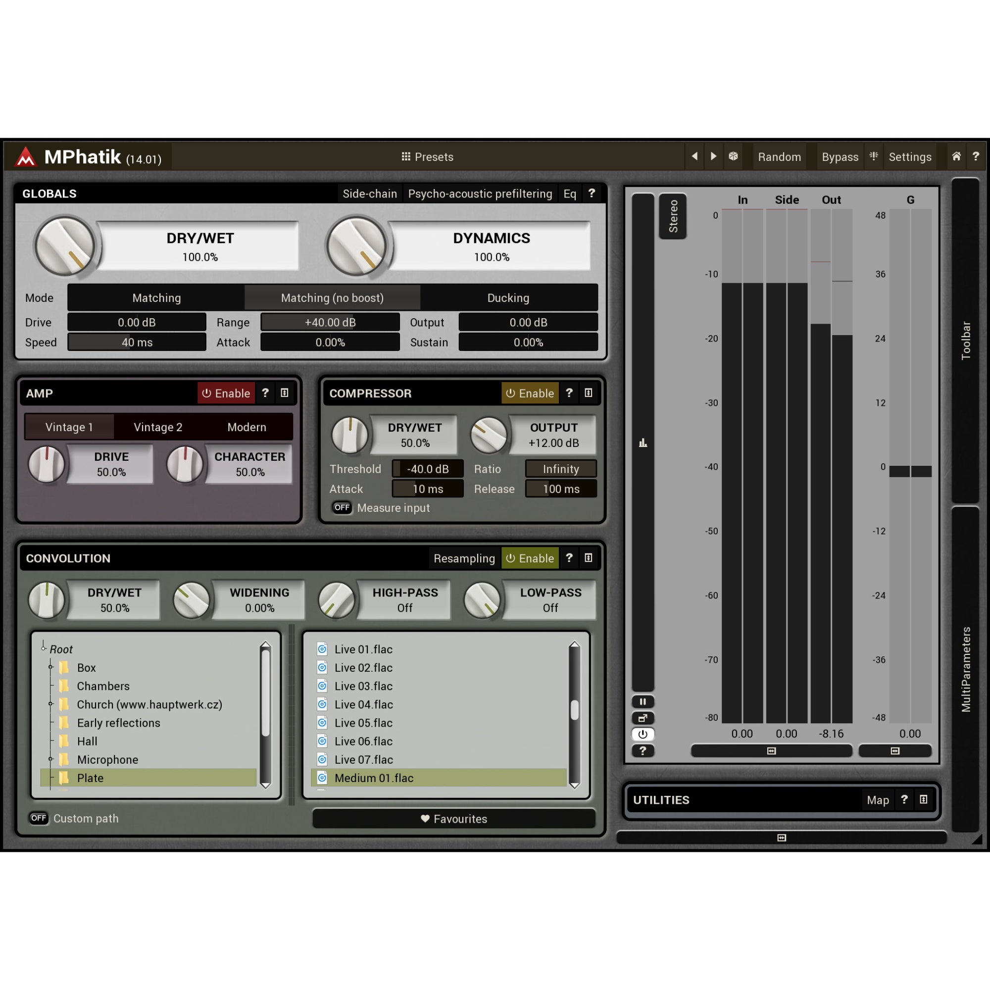 MeldaProduction MPhatik (download)