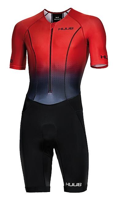HUUB - TRI FONCTION COMMIT LONG COURSE HOMME