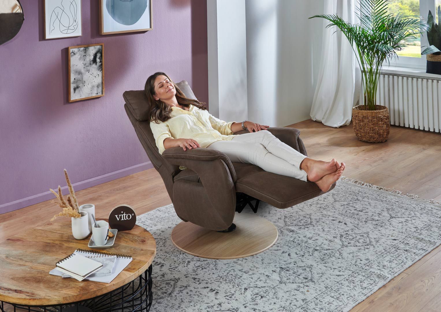 Vito Relaxsessel Variety 2.0