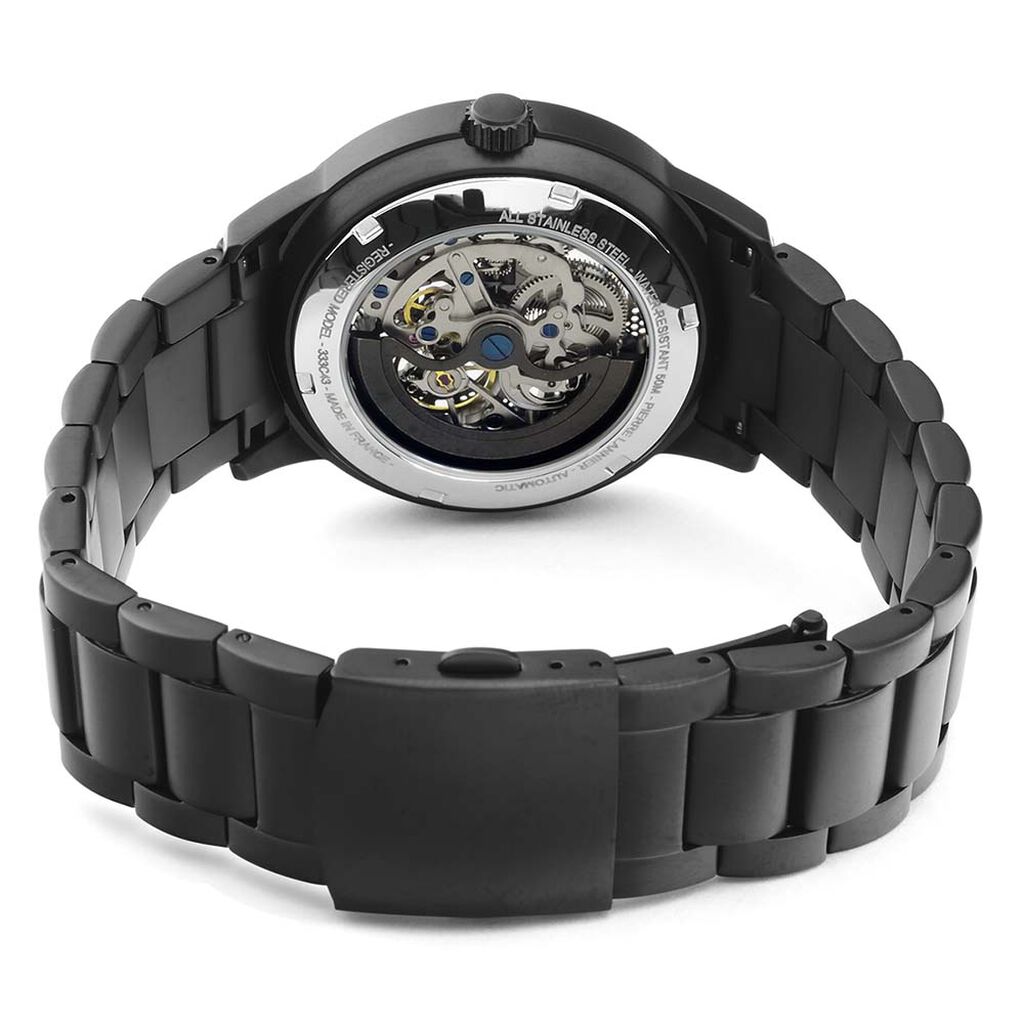 Montre Pierre Lannier Impact Noir
