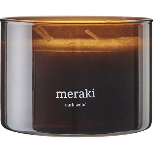 Meraki Duftlys, Dark Wood
