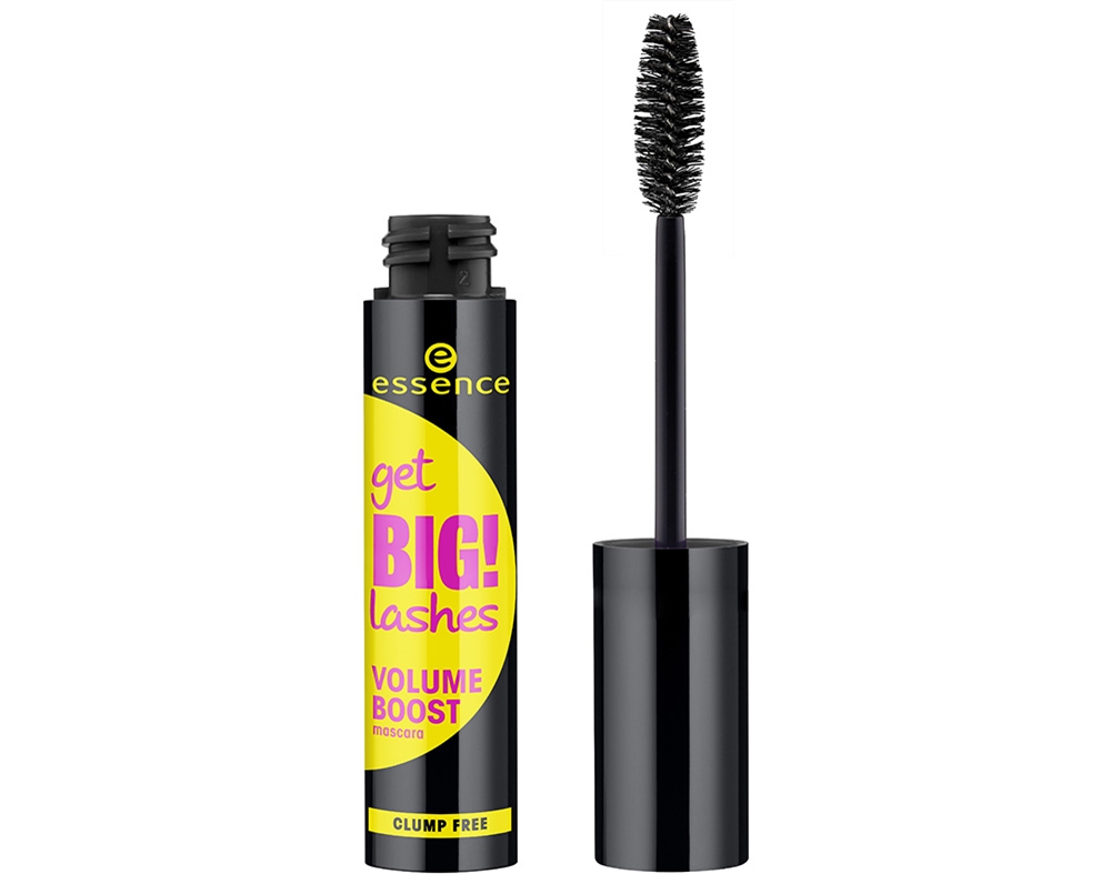 MÁSCARA ESSENCE BIG LASHES BOOST