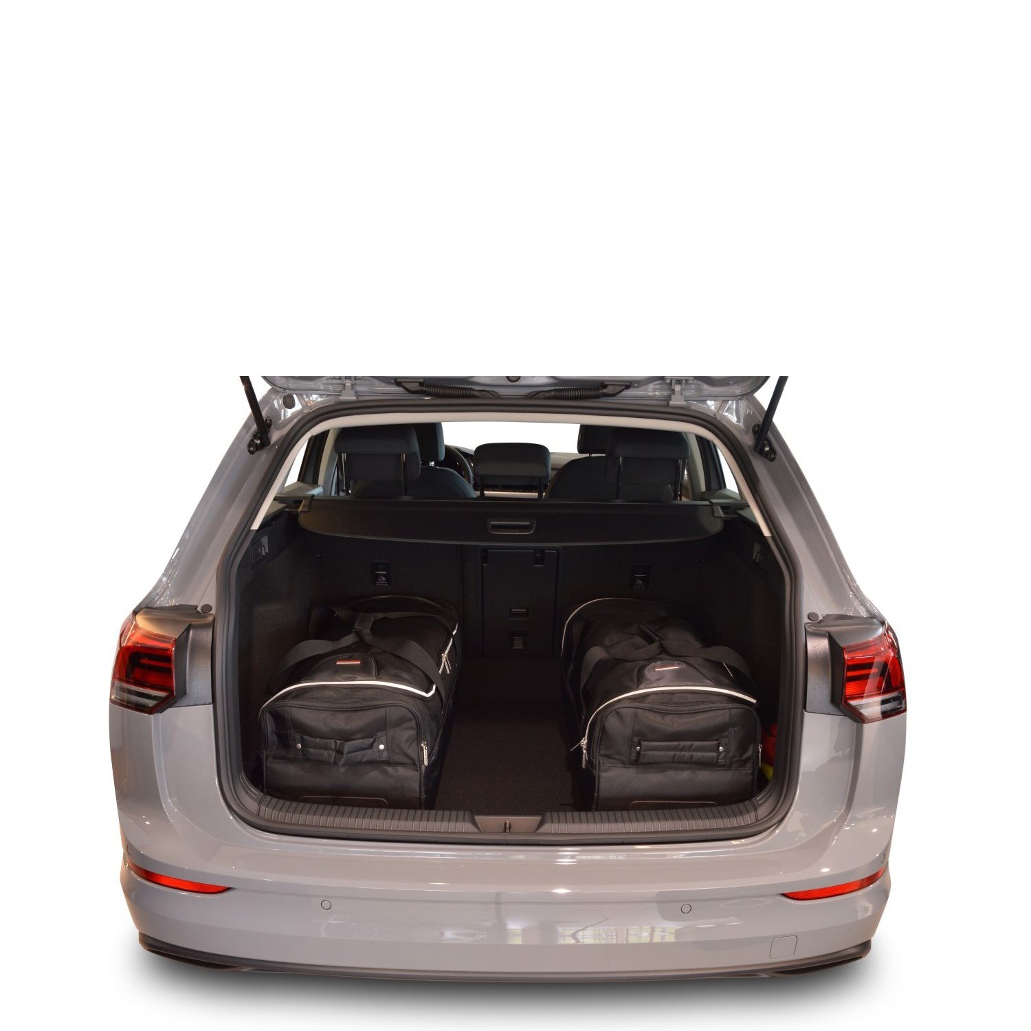 Car-Bags Volkswagen Golf 8 Variant (CD) 2020-heden wagon Laadvloer Laag