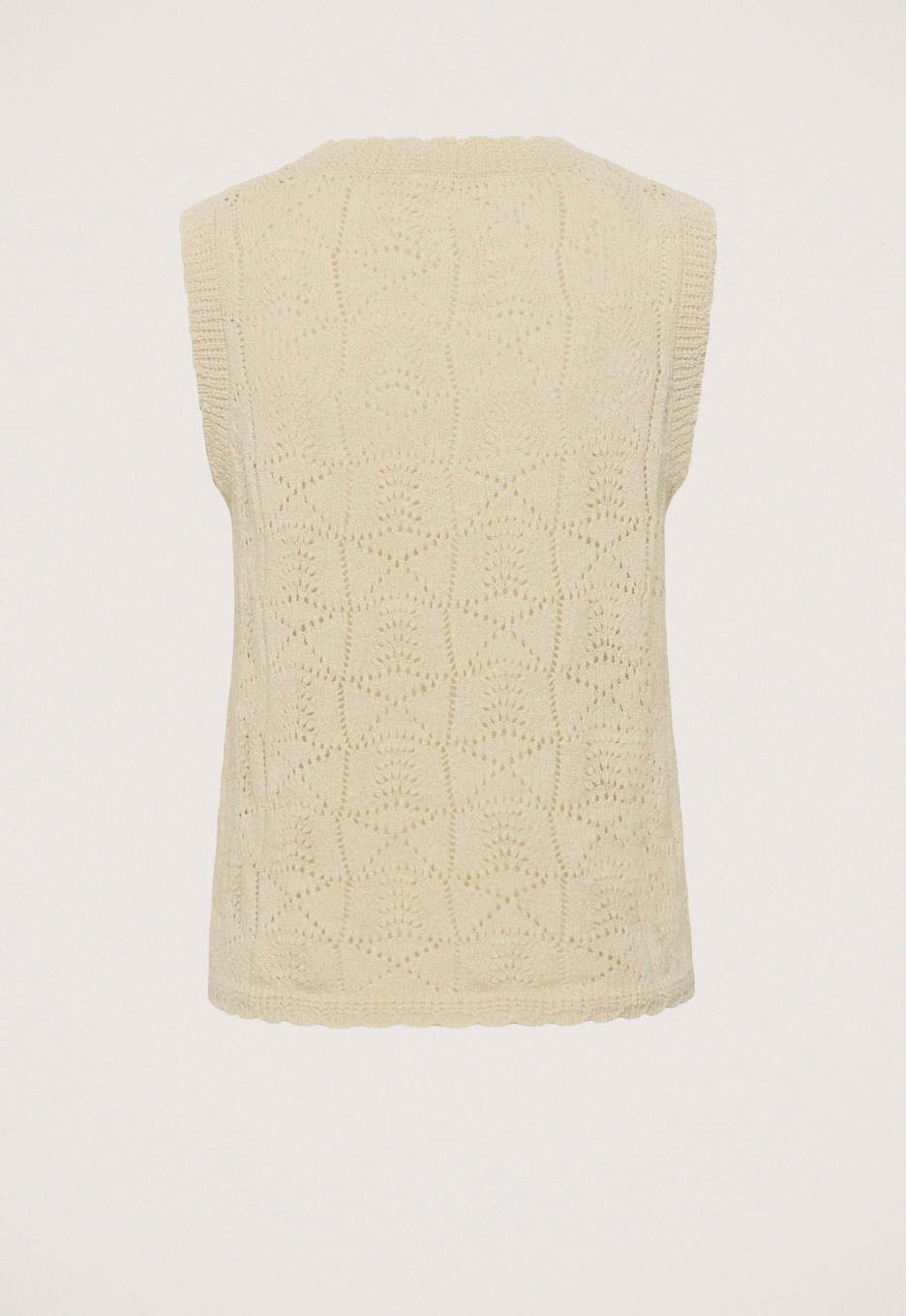 Soaked Flores Top