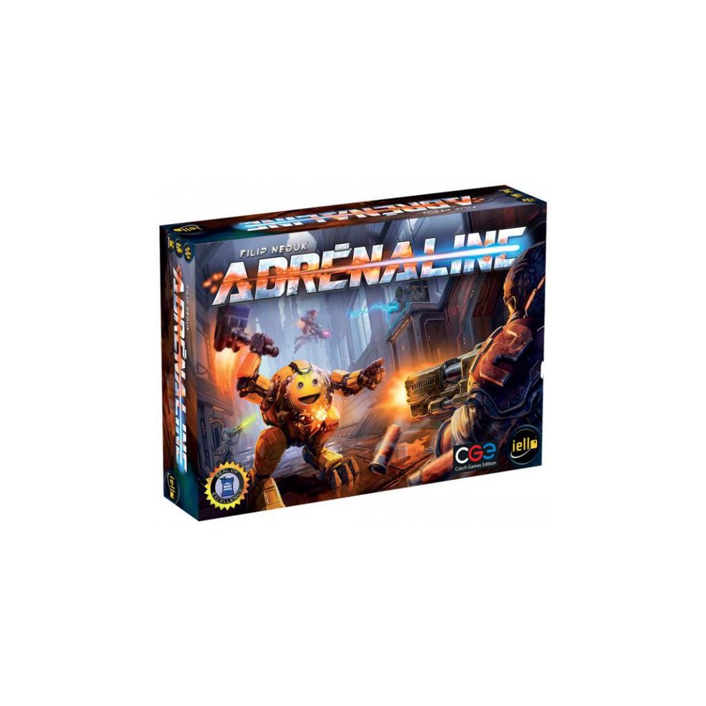 Adrenaline