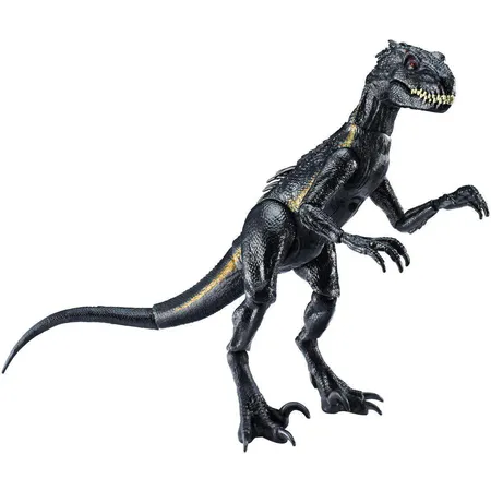 Mattel Jurassic World Villain Dino