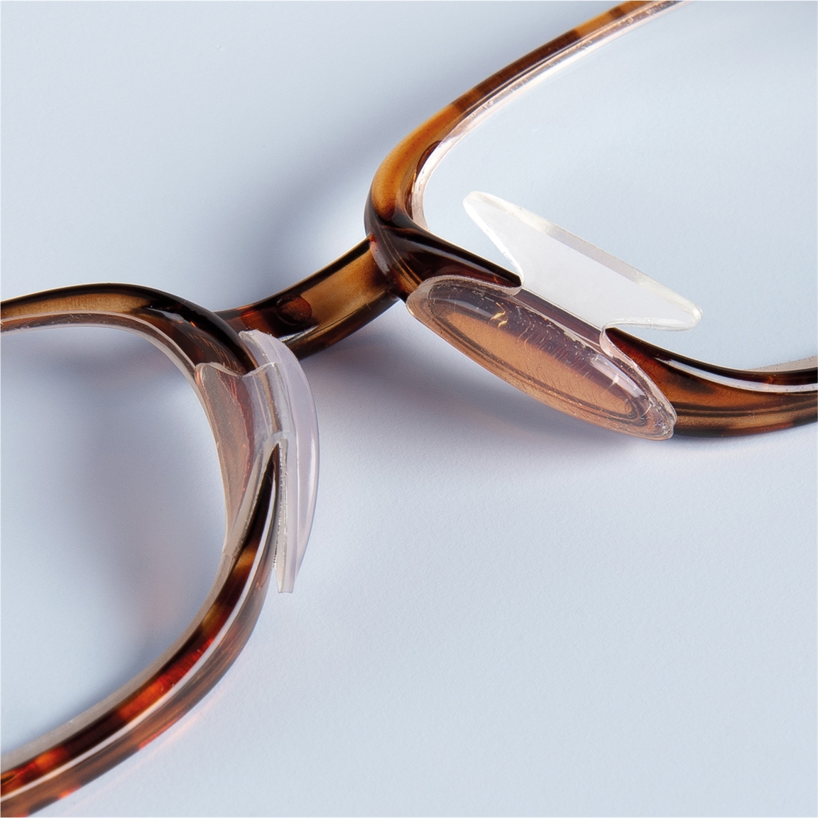 Lot d'anti-glisse pour lunettes