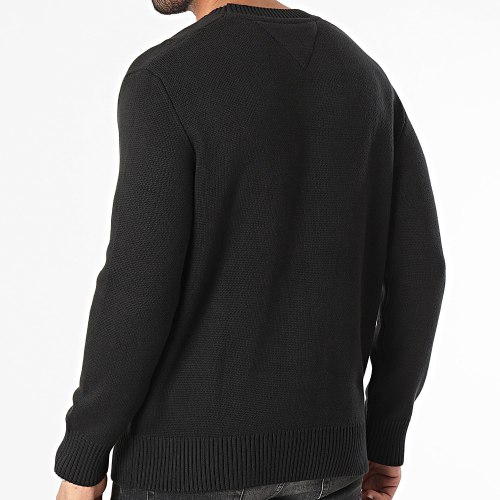 Pull Relax Tonal Flag 7773 Noir