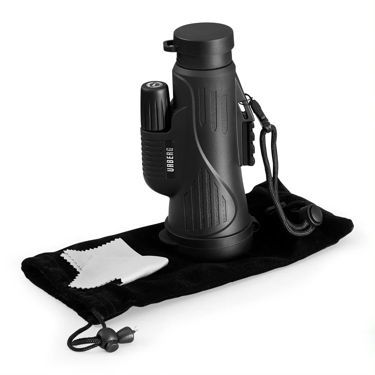 Urberg WP 12x50 Mono Black