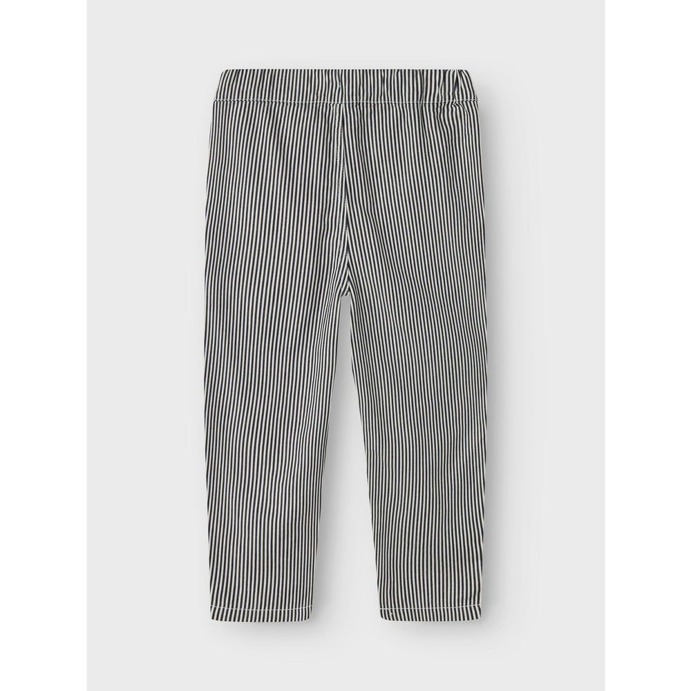 Køb Lil'Atelier Dark Blue Denim White Nmmkasper Loose Twi Bukser 4021-Cm Lil