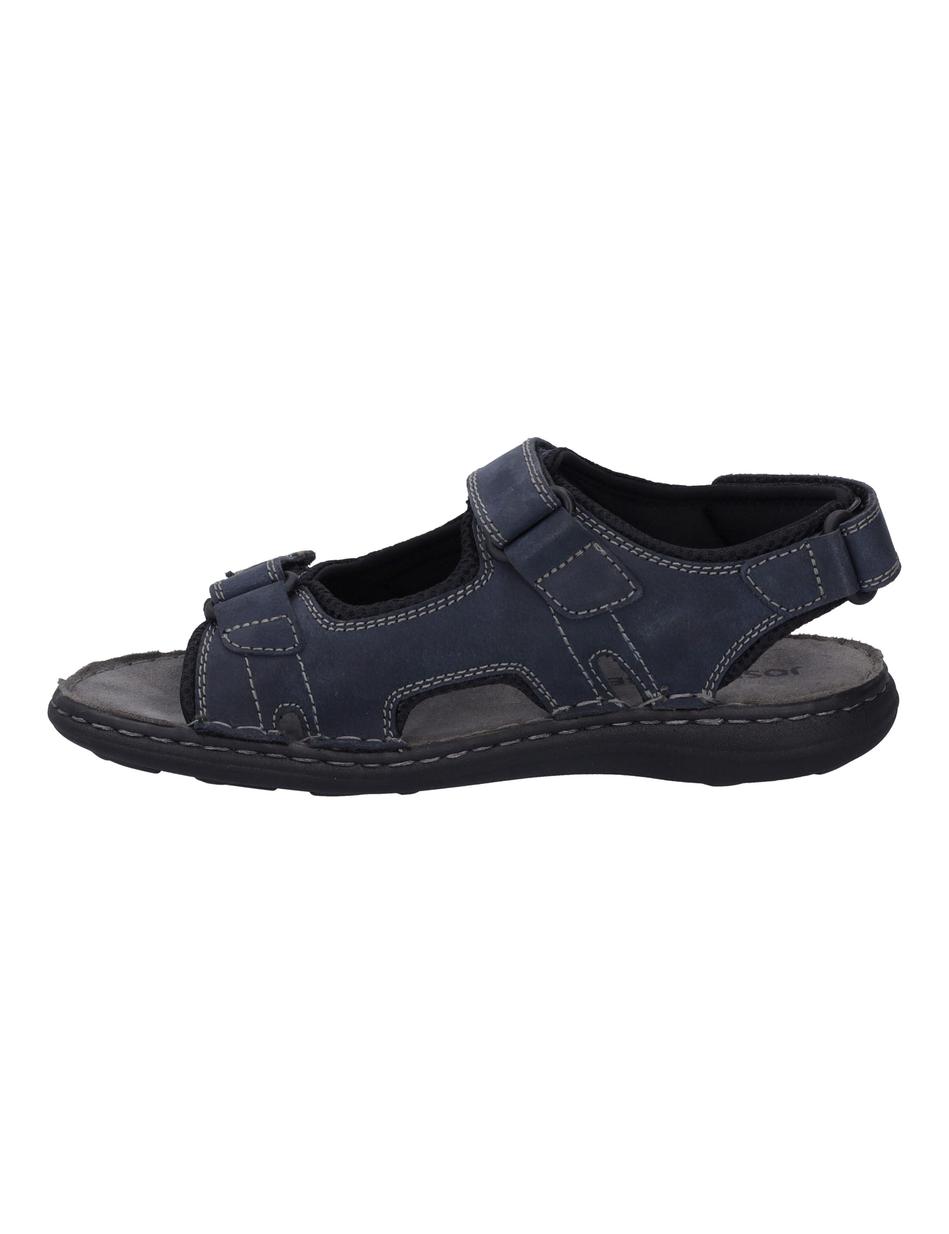 Sandale Vincent 08, jeans-kombi