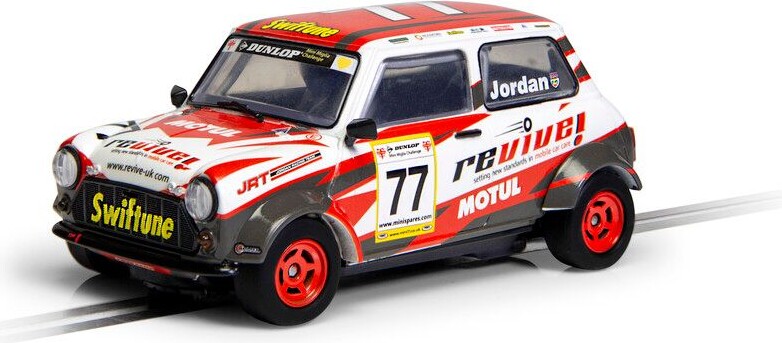 Mini Scalextric Bil - Miglia - Jrt Racing Team - C4344
