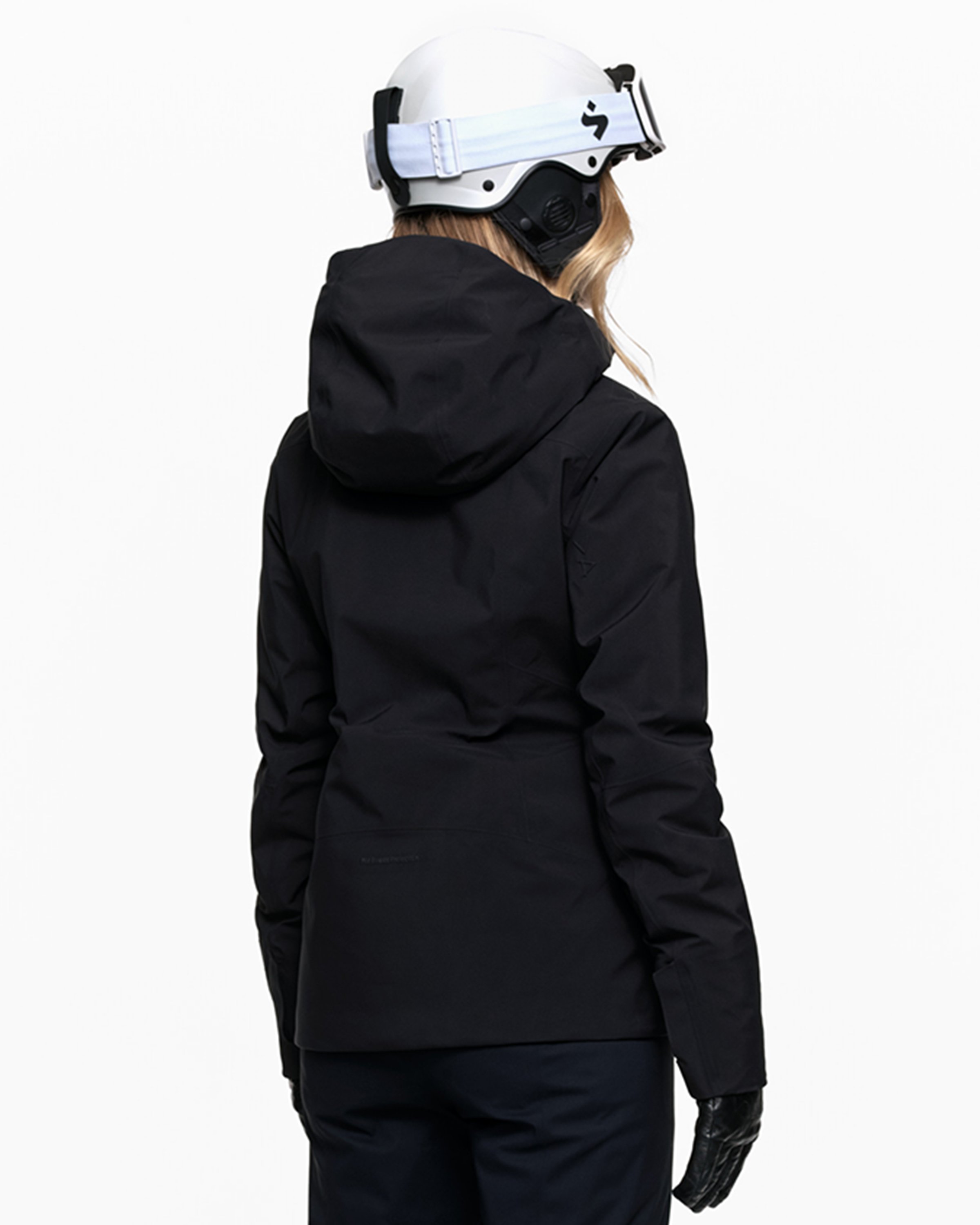 Apex GORE-TEX Jacket Dame Black