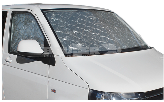 Brunner Cli-Mats NT Mehrschichtige Isoliermatten für VW