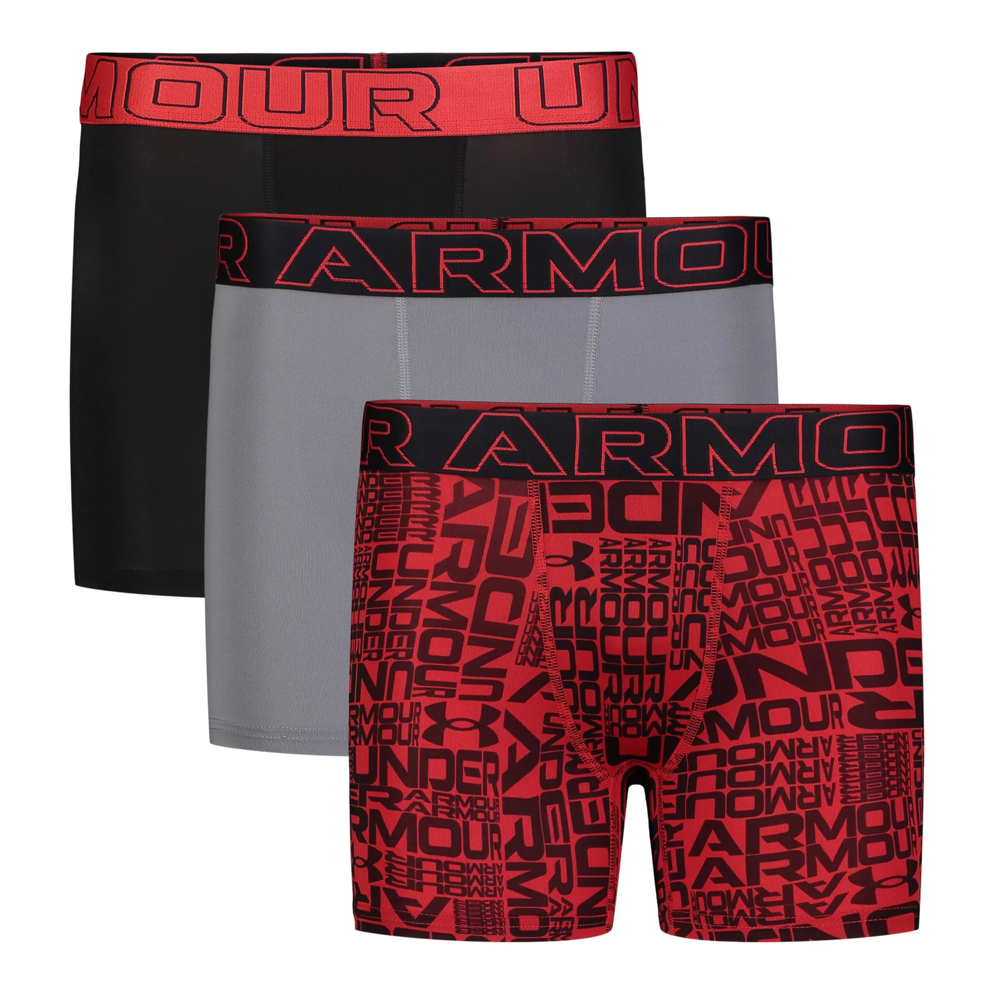 Under Armour Boxers Performance Tech 8-16ans