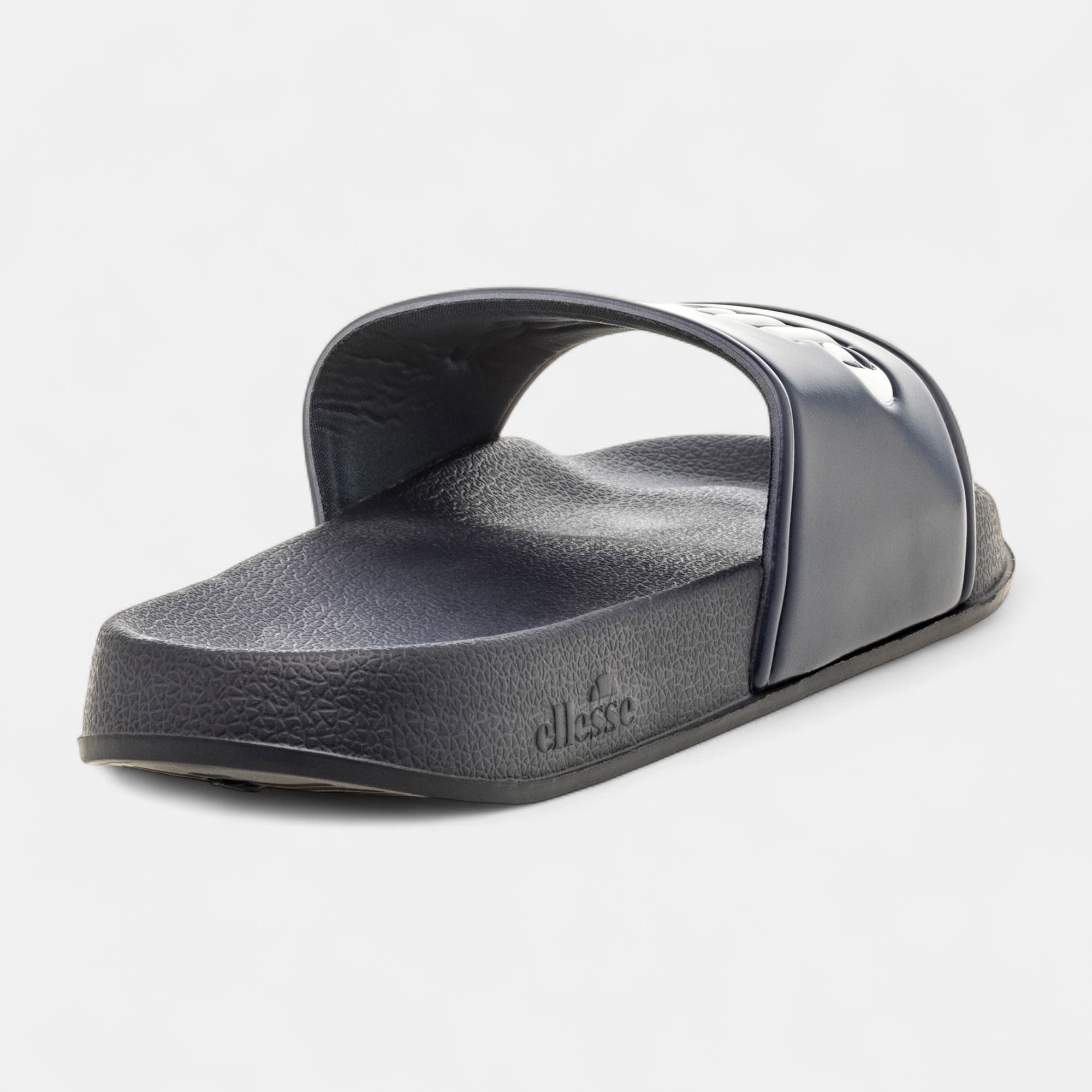 Claquettes de plage Homme bleu marine