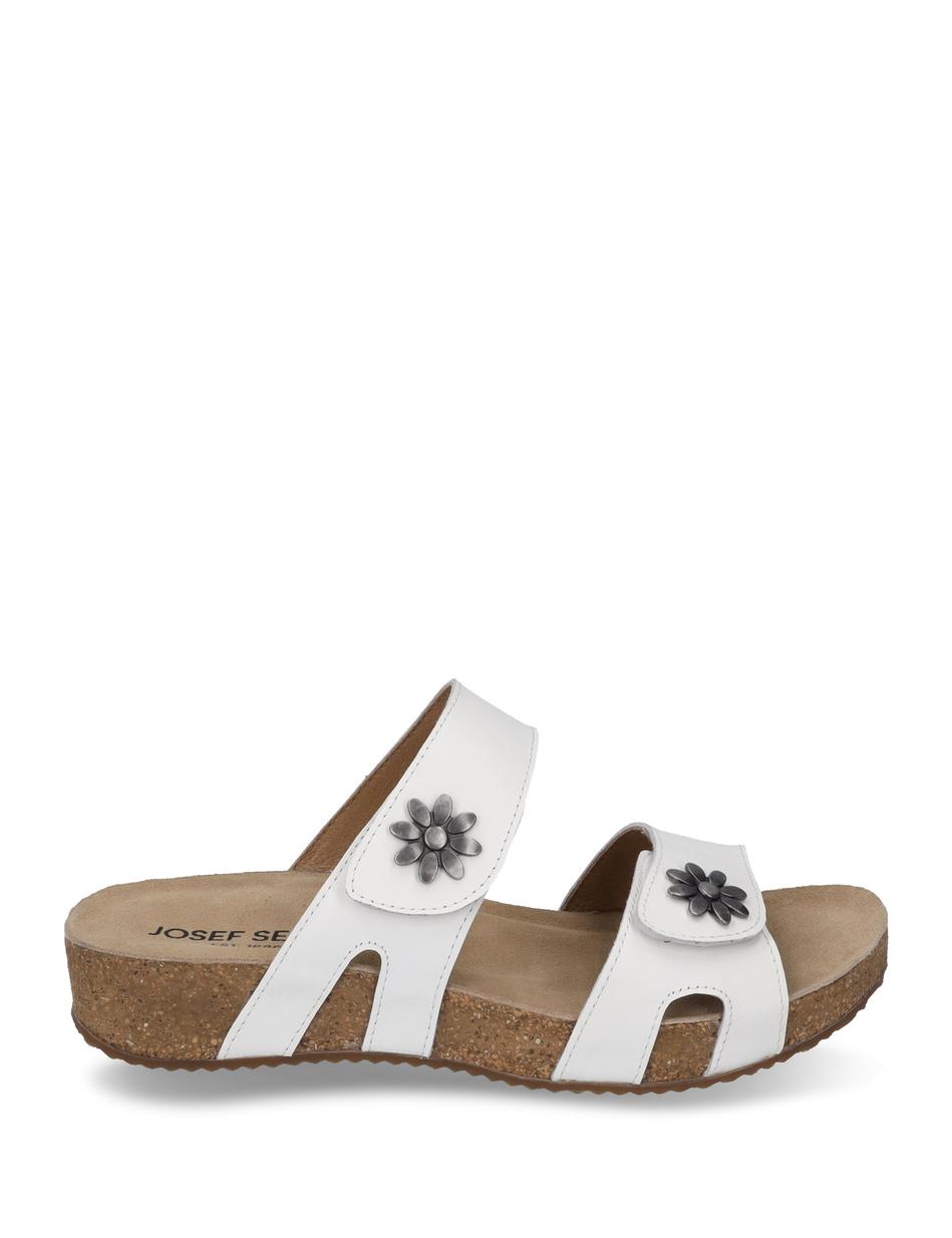 Sandale Tonga 04, weiss