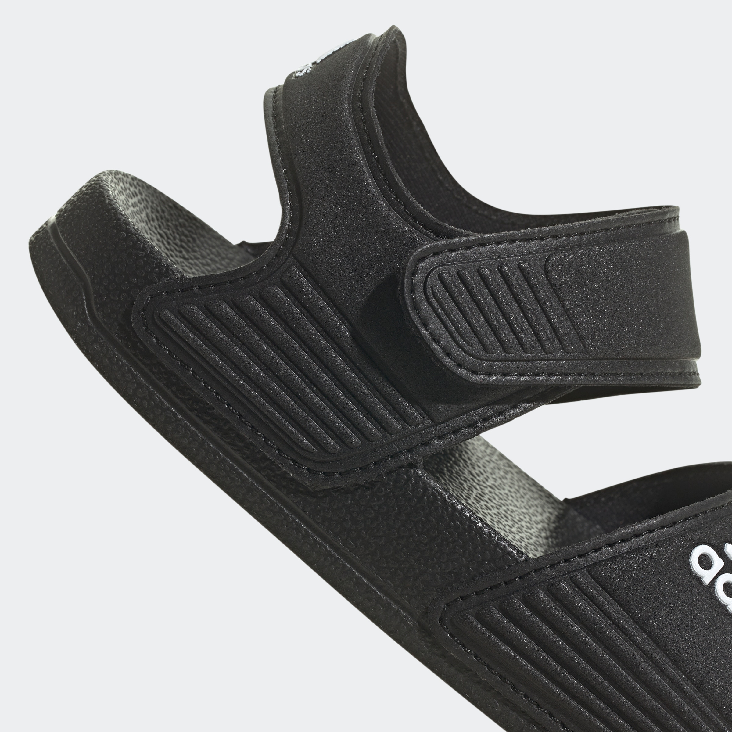 adidas Sportswear Badesandale »ADILETTE SANDALE«  mit Klettverschluss
