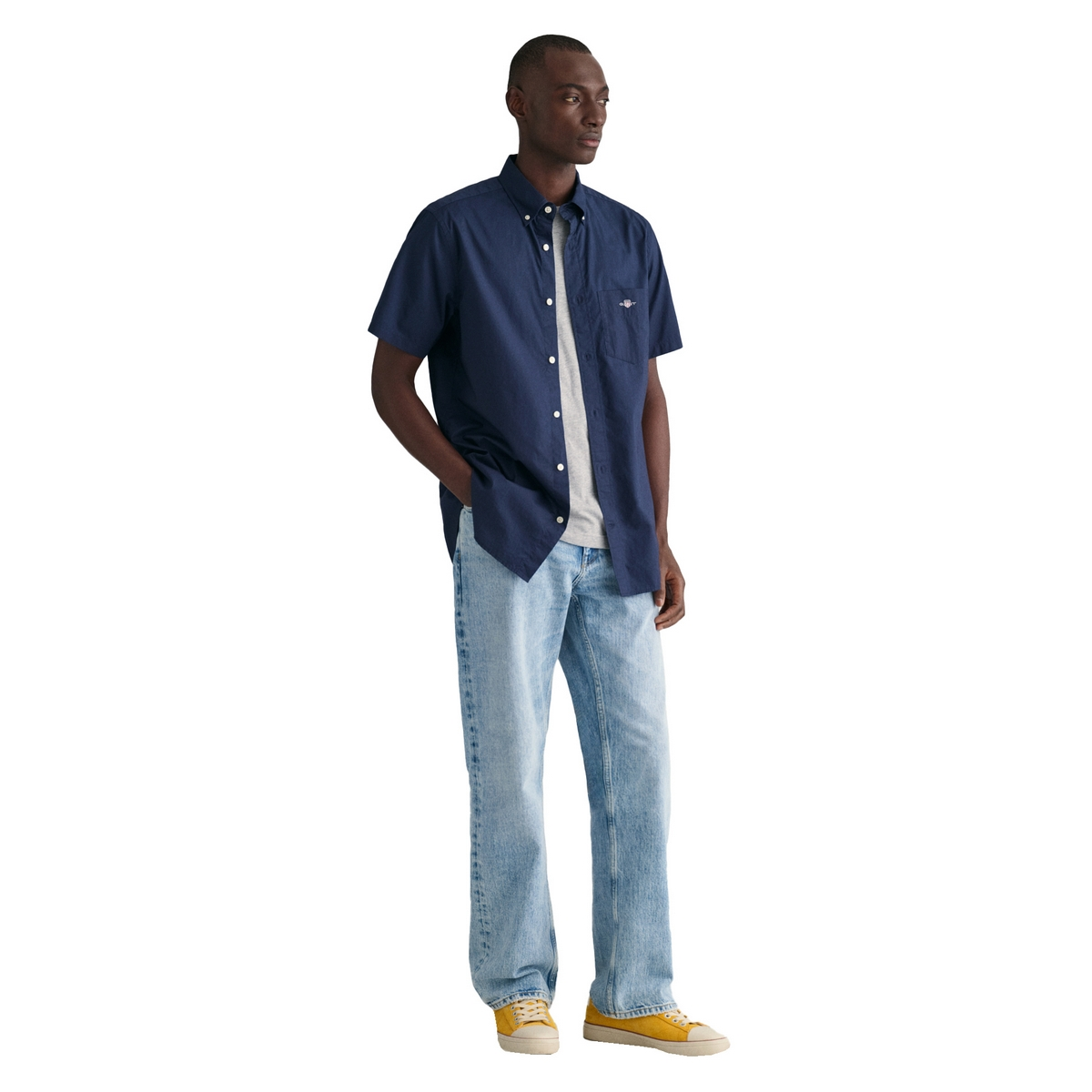 Heren T-shirt KBIS25-M17